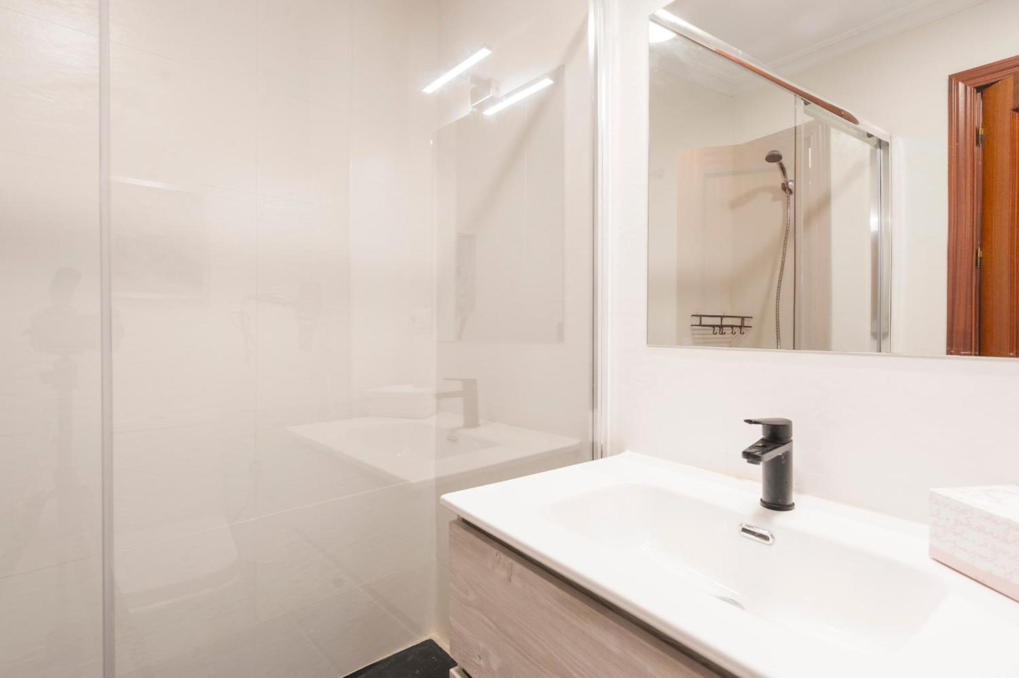 Santa Catalina Moderno Apartman Sevilla Kültér fotó