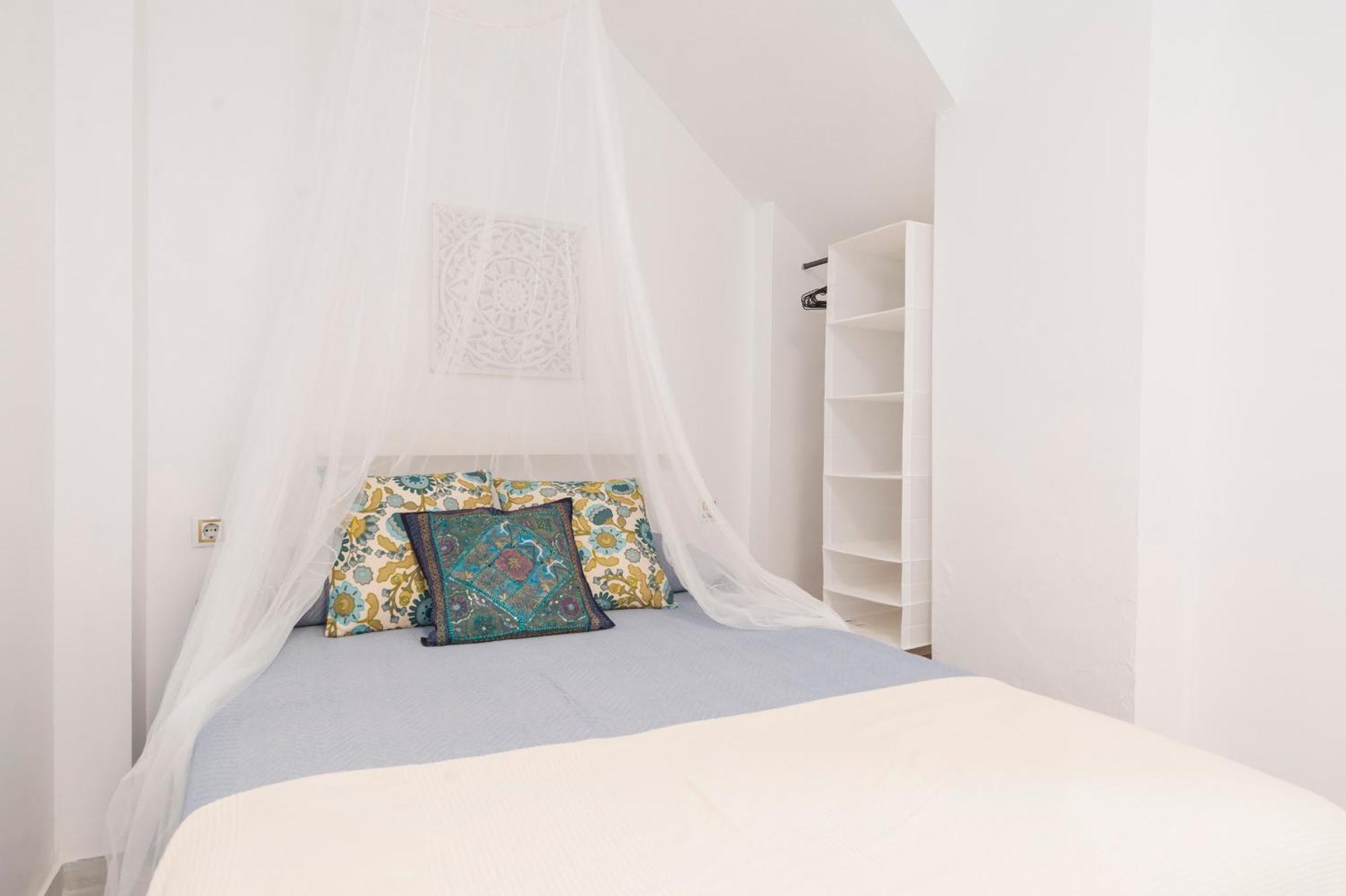 Santa Catalina Moderno Apartman Sevilla Kültér fotó