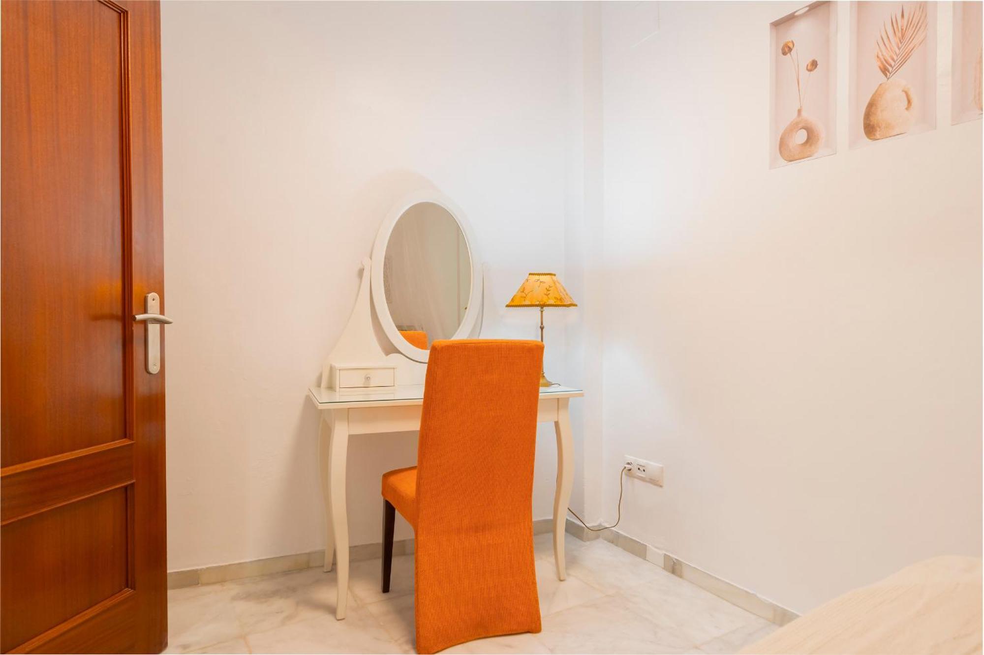Santa Catalina Moderno Apartman Sevilla Kültér fotó