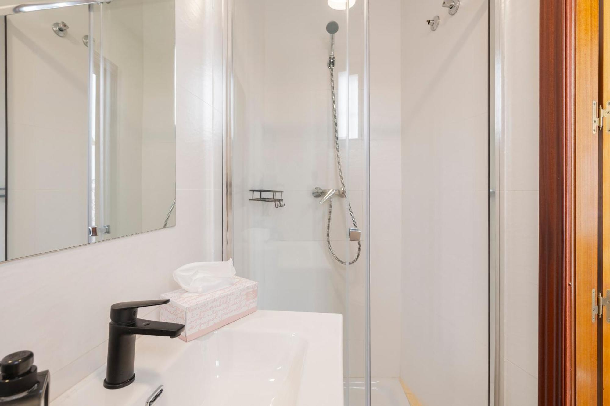 Santa Catalina Moderno Apartman Sevilla Kültér fotó