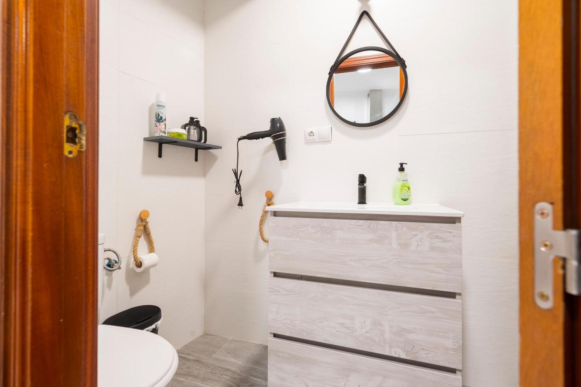Santa Catalina Moderno Apartman Sevilla Kültér fotó