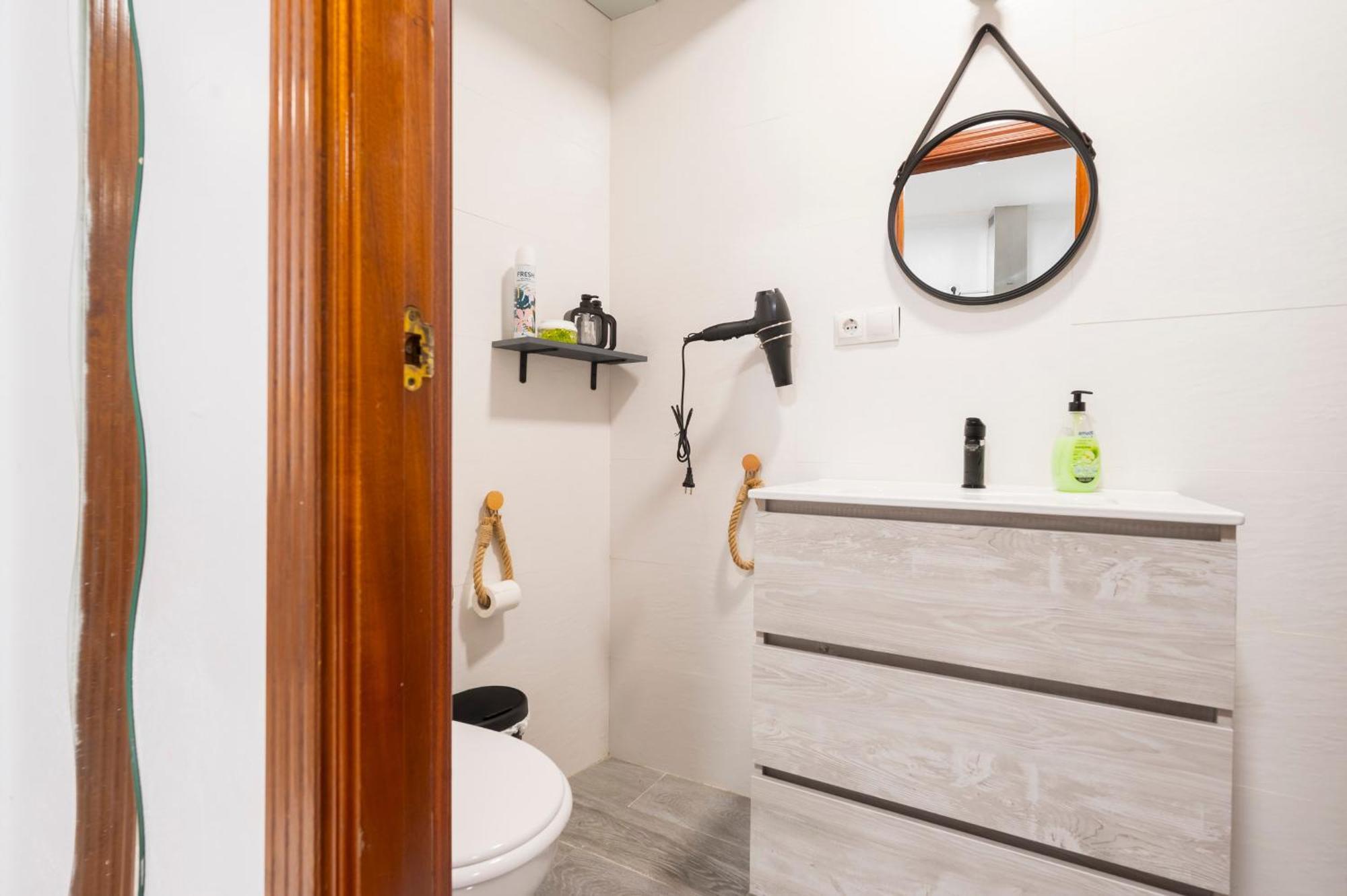 Santa Catalina Moderno Apartman Sevilla Kültér fotó