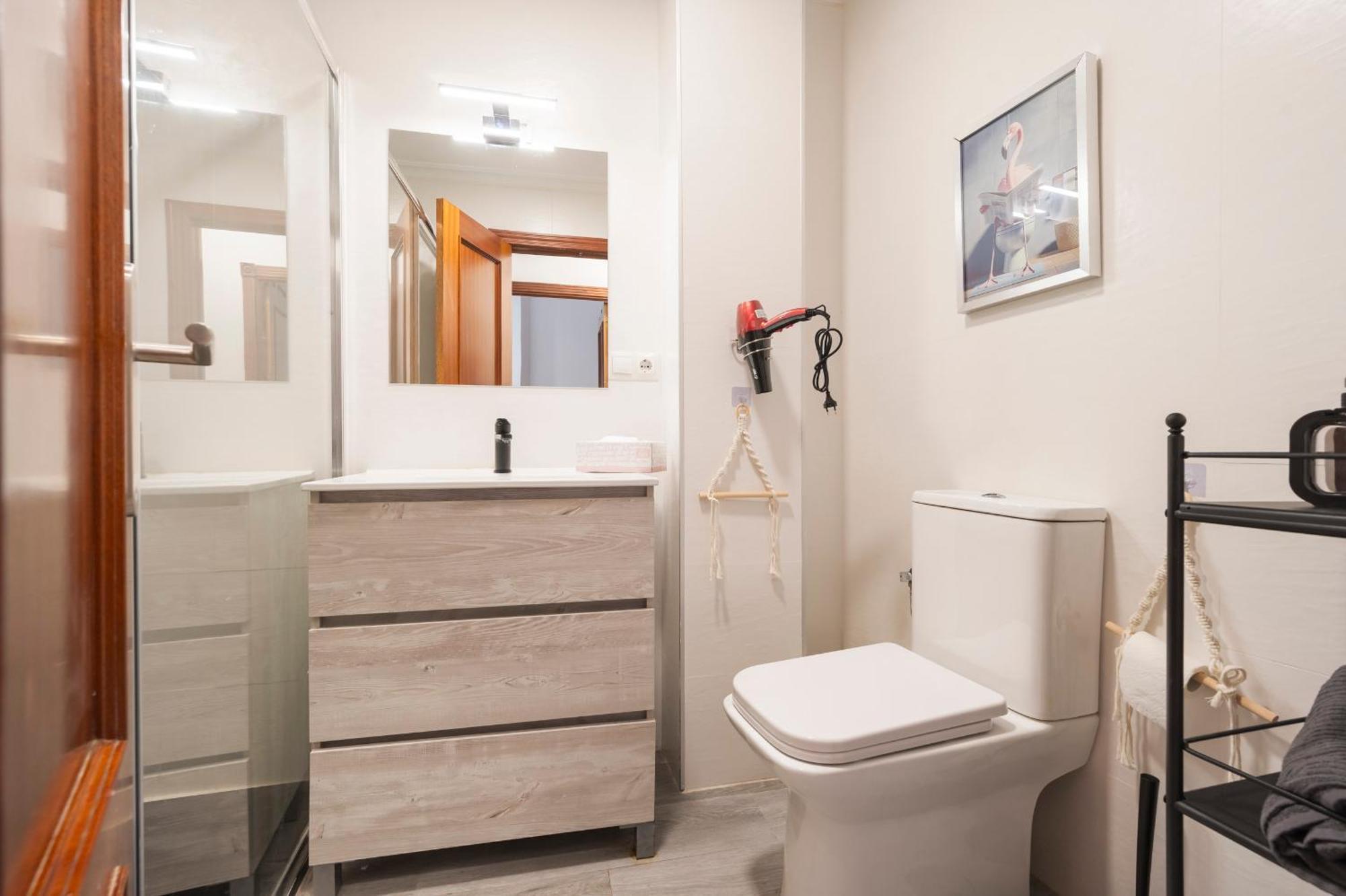 Santa Catalina Moderno Apartman Sevilla Kültér fotó