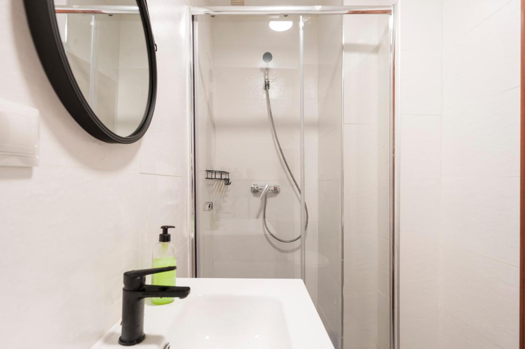 Santa Catalina Moderno Apartman Sevilla Kültér fotó