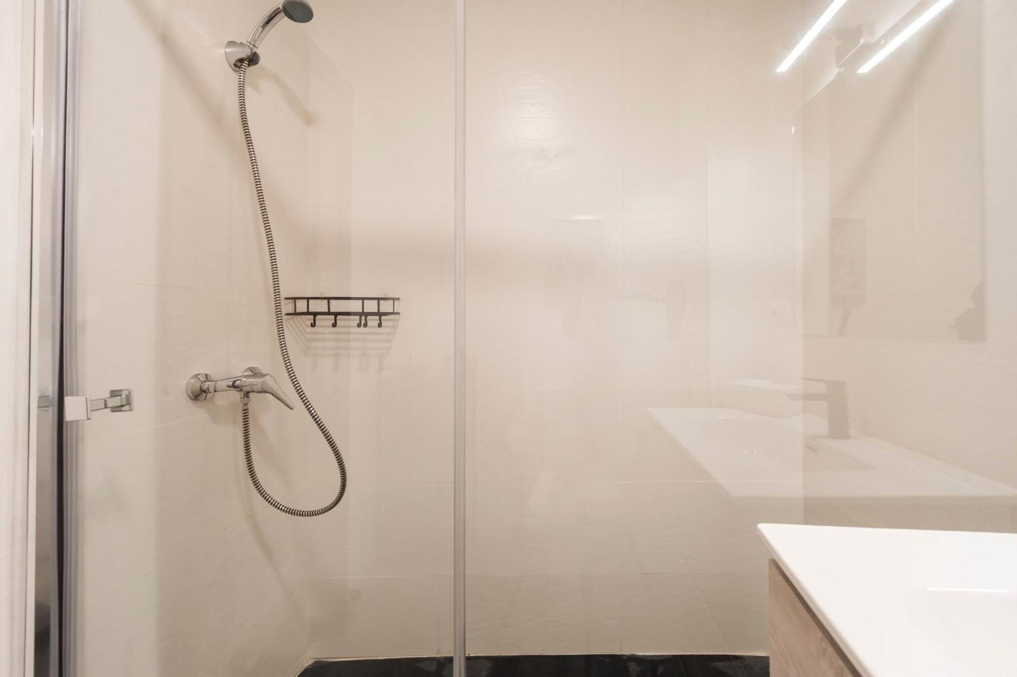 Santa Catalina Moderno Apartman Sevilla Kültér fotó