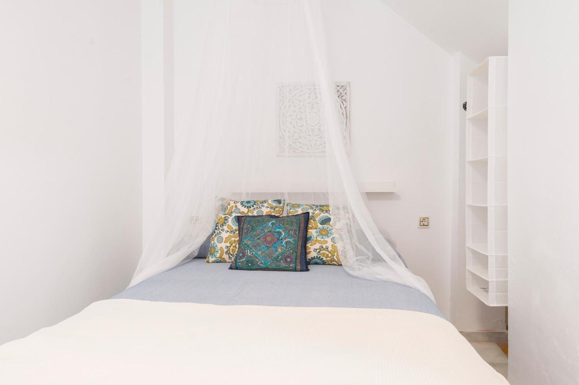 Santa Catalina Moderno Apartman Sevilla Kültér fotó